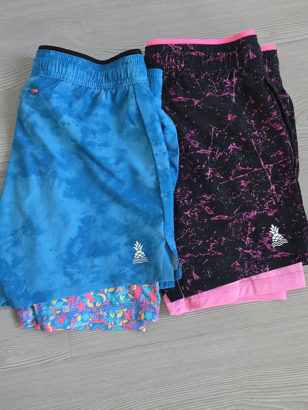 Chubbies Kids Bottoms/Swim Trunks Size M 10-12